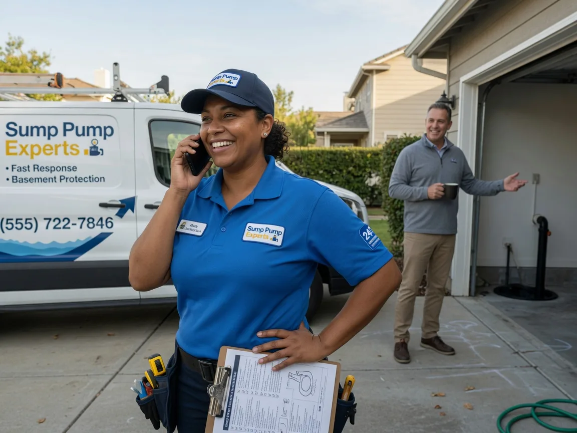 Sump Pump Repair Whipple, OH FAQs