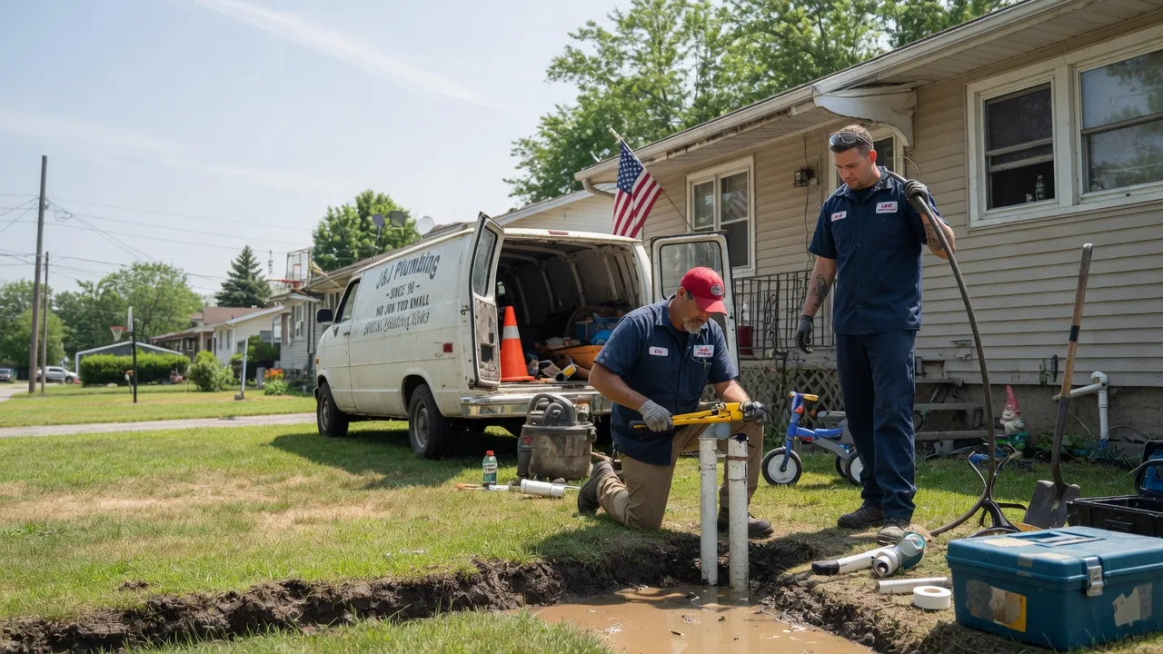 Sump Pump Repair in Whipple, OH near me